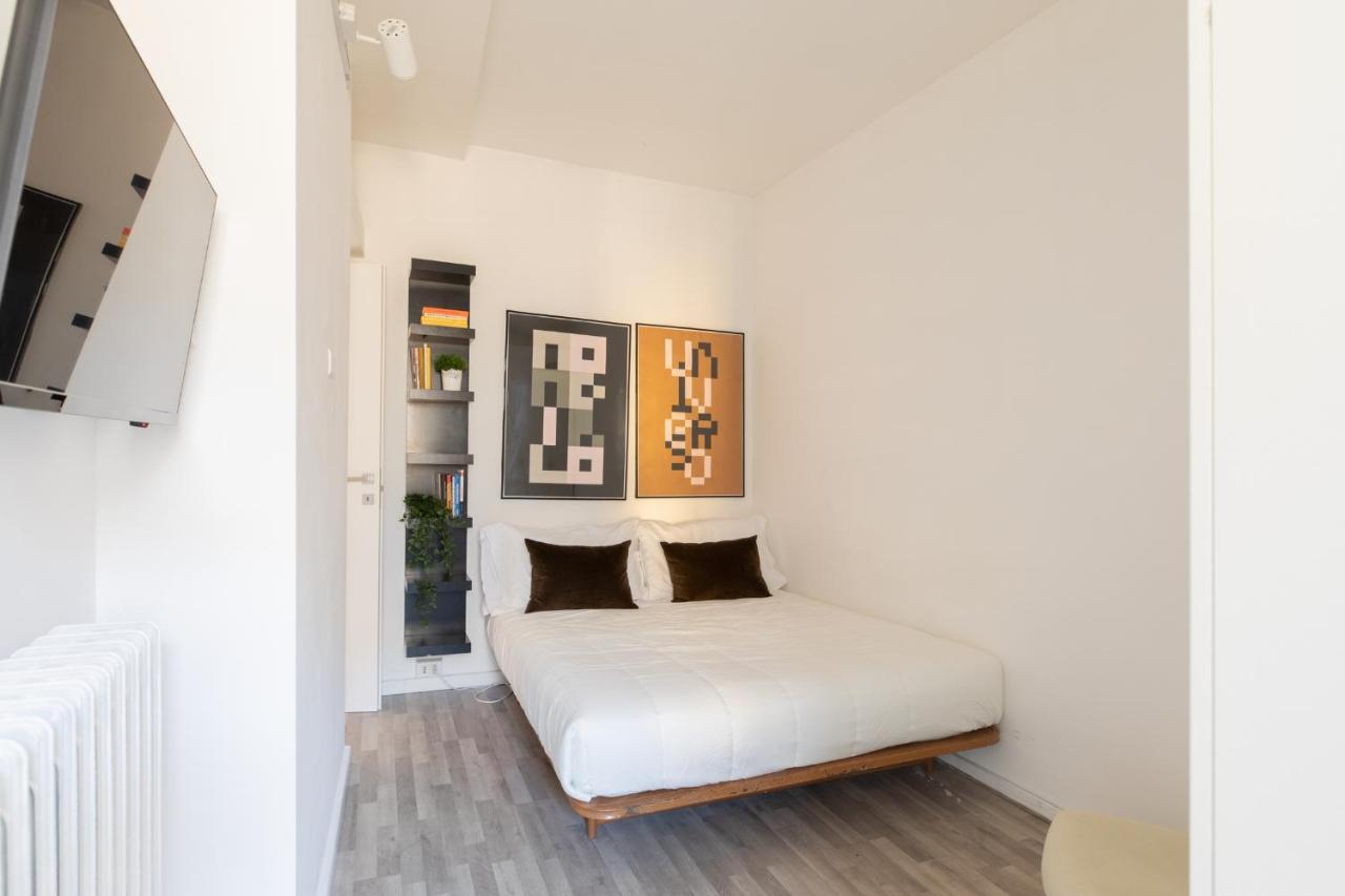 Iflat Trastevere Industrial Apartment Roma Eksteriør bilde
