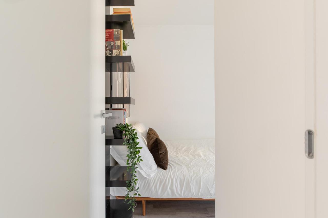 Iflat Trastevere Industrial Apartment Roma Eksteriør bilde