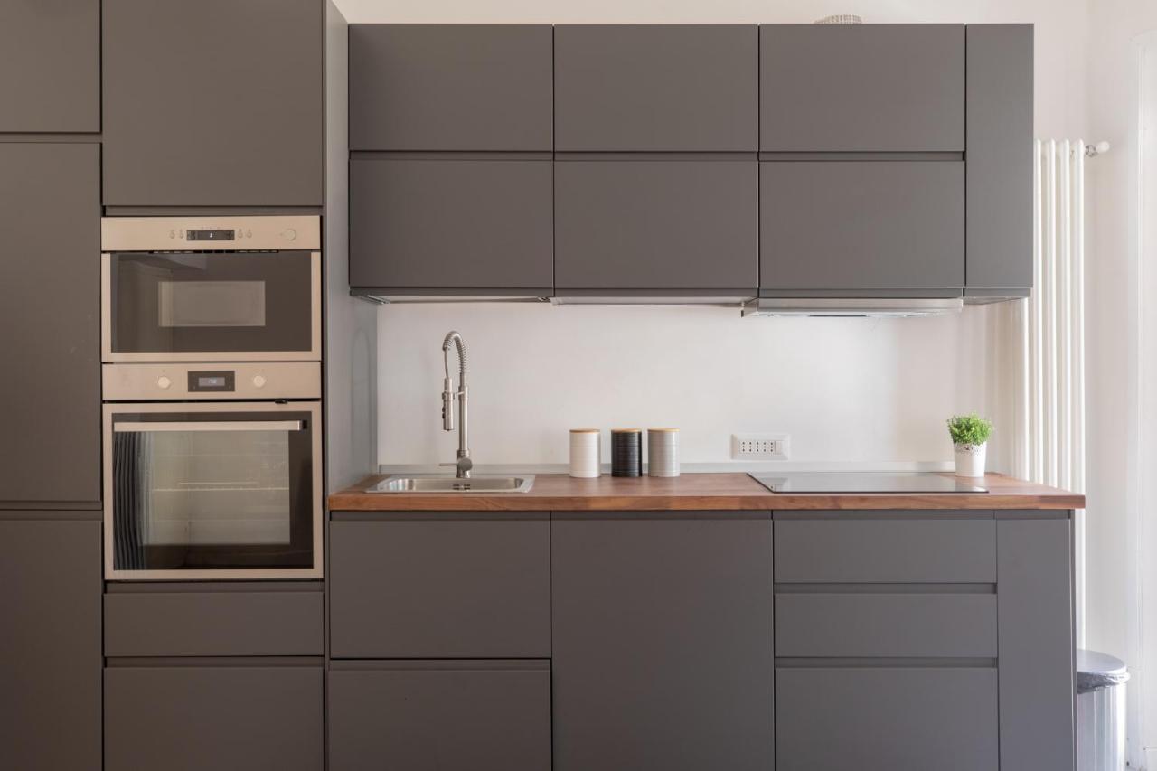 Iflat Trastevere Industrial Apartment Roma Eksteriør bilde