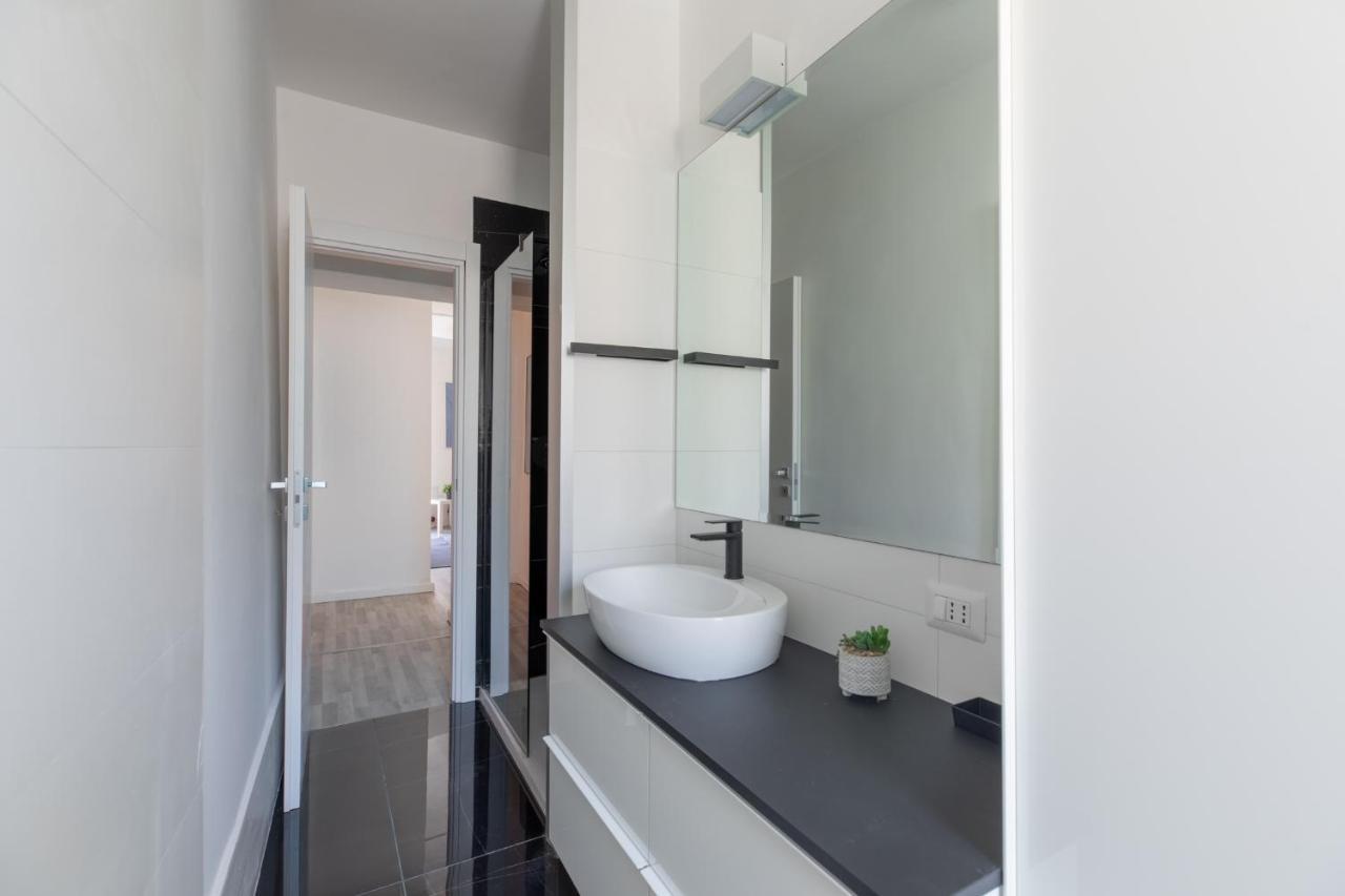 Iflat Trastevere Industrial Apartment Roma Eksteriør bilde