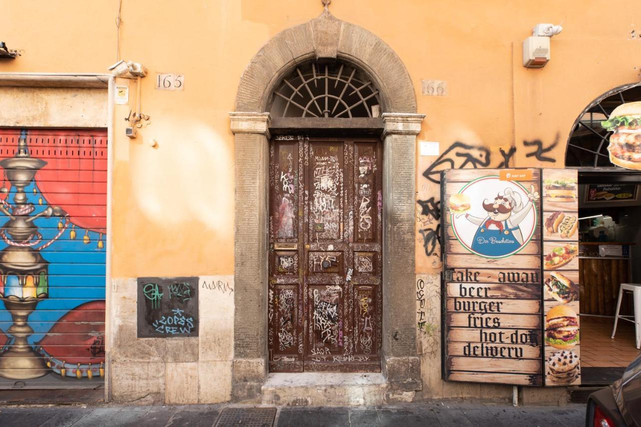 Iflat Trastevere Industrial Apartment Roma Eksteriør bilde